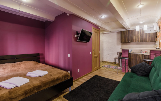 Апартаменты Well Inn 2