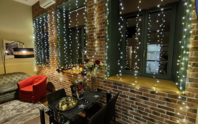 Апартаменты InterLoft 1917