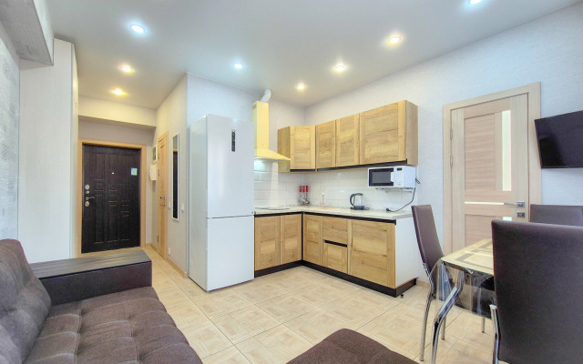 Квартира на улице Демократической, 45а