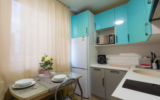 Na Beskudnikovskom Bulvare 24k1 Flat