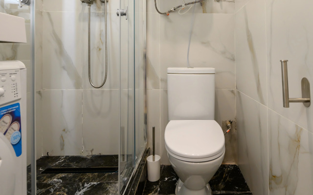 Апартаменты 1 комфортно и точка на Мантулинской 201