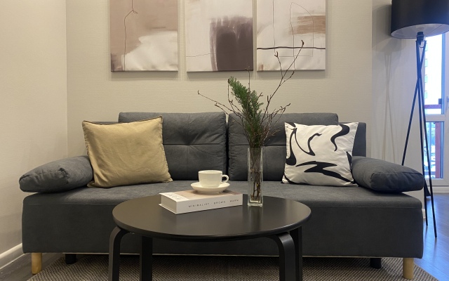 Hygge Karelia In i Yan Apartments