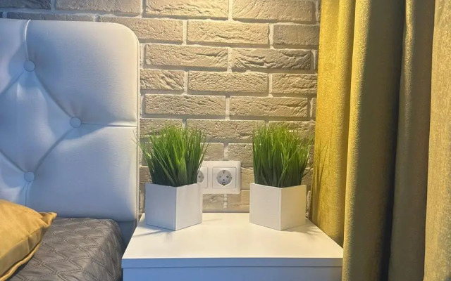 Апартаменты Стильная Студия в Современном ЖК