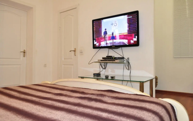 Квартира с современным дизайном