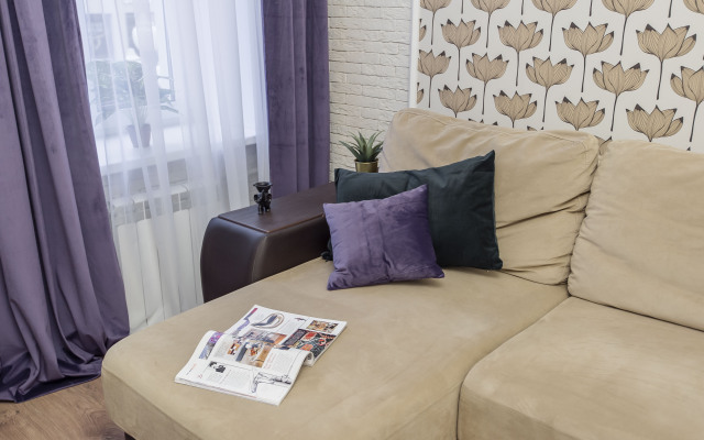GM Stil'naja Dvushka na Arbate Apartments