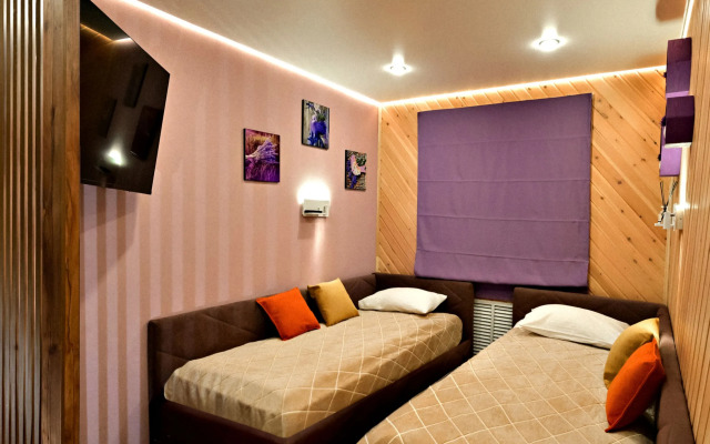 Апартаменты Smart Eco Rooms, ул.Пионерская 5