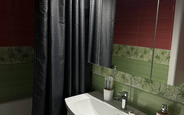 Uyutnaya kvartira Flat