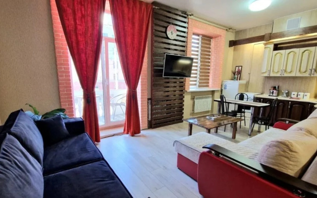 Na Prospekte Lenina 33 Apartments