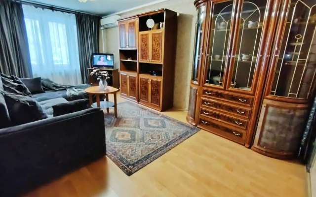 GoldApart Mantulinskaya 2 Apartments