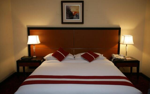 Dhaka Regency & Resort Hotel
