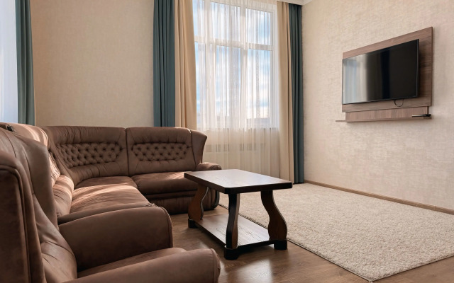 Отель Панорама