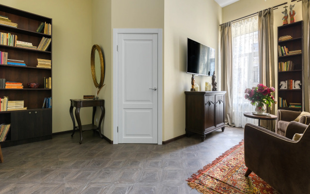 Апартаменты Sutki Rent у Летнего Сада