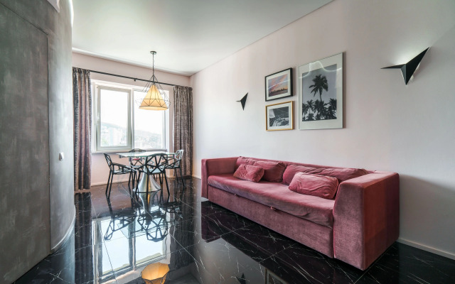 Апартаменты BonApartaments 2