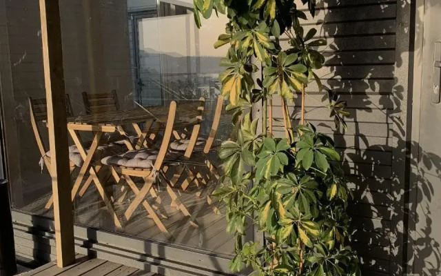 База отдыха Серый дом