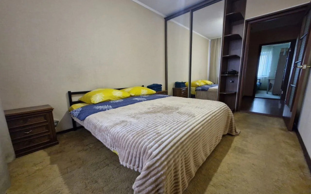 Квартира на Красноармейской 6