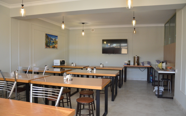 Гостевой Дом Волна