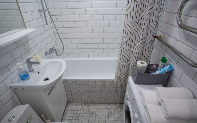 Апартаменты Nordic Studio GoldenRing