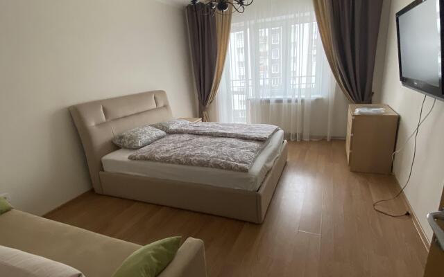 Apartamenty V Yevropeyskom Kvartale Apartments