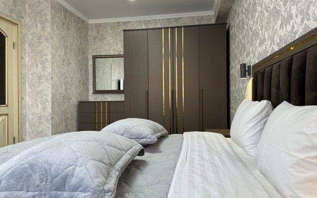 Kak Doma na Prostornoj 36/7 Flat