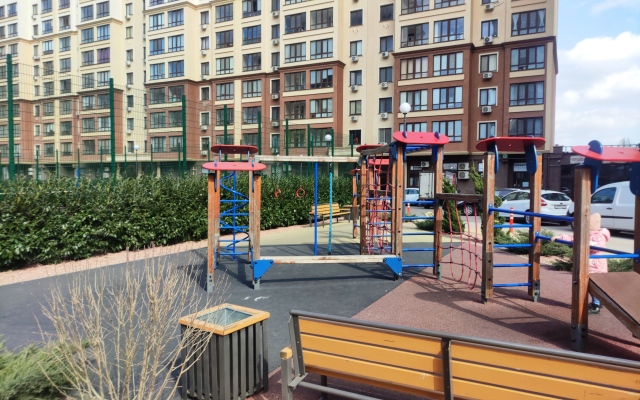 Vidovaya 12 Etazh Flat