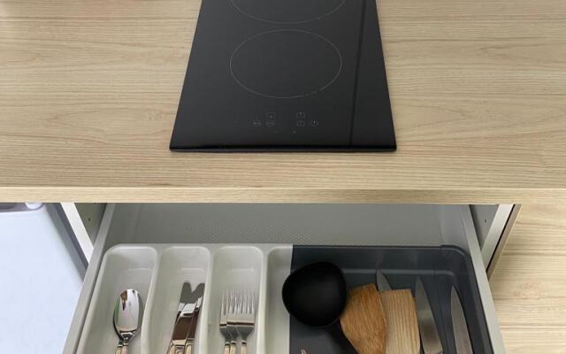 Квартира Живи в Песочном Студия Садовая 85