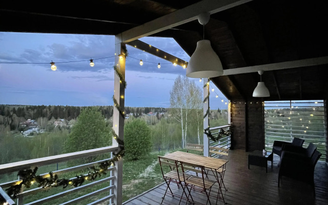 Дом Sazonki Hill Village