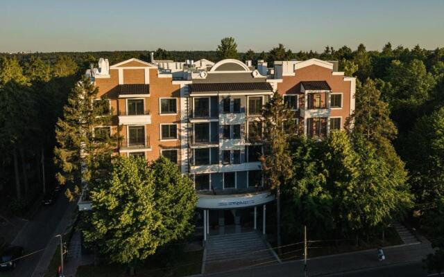 Shtolts 17 Apartments