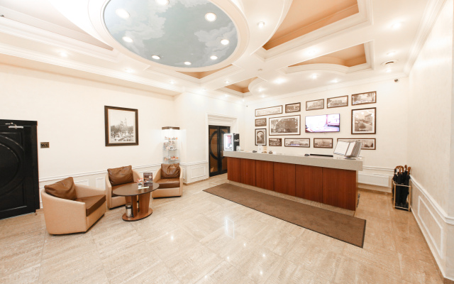 Historical Hotel Kaluga
