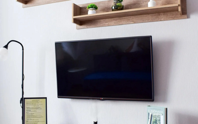 Квартира Современная Уютная в 5 Минутах от Центра