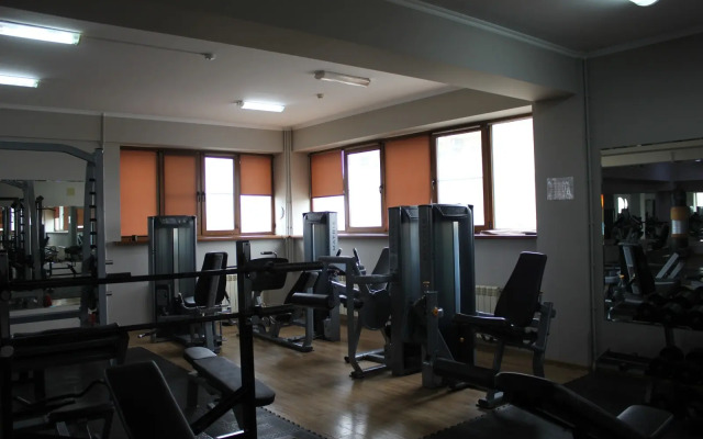 Апартаменты SHE