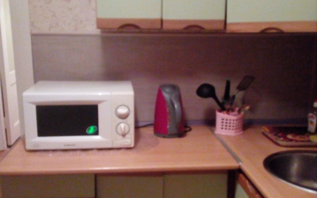 1-Komnatnaya Na Komsomolskom Prospekte Flat