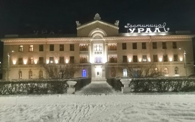 Ural Hotel