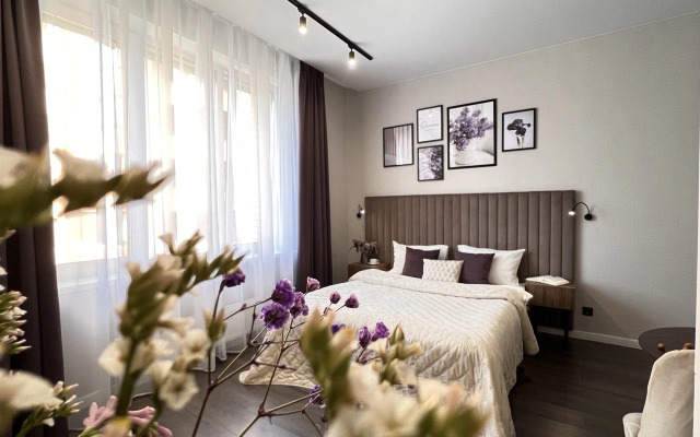 Business Apartments in the Heart of the City