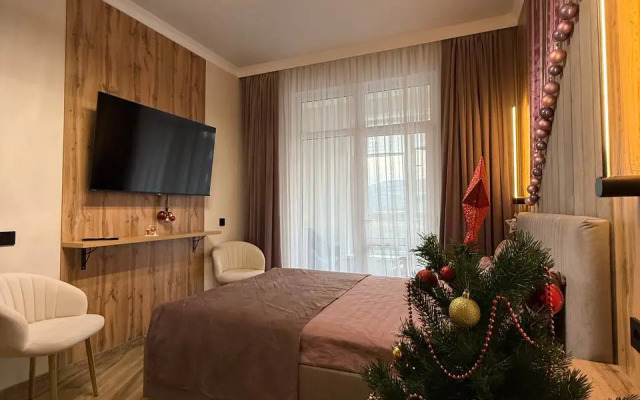 Квартира видовая в ЖК Печорин