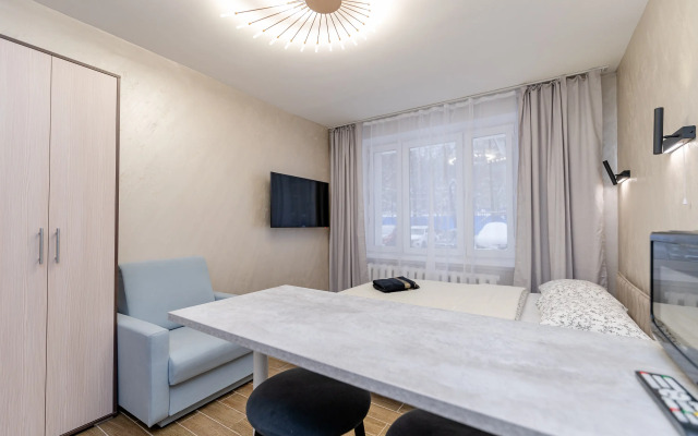 Квартира Новощукинская 16 (02)