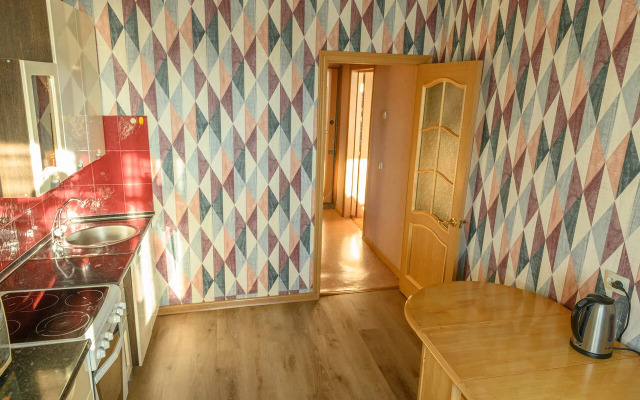 Квартира на Октябрьской 20