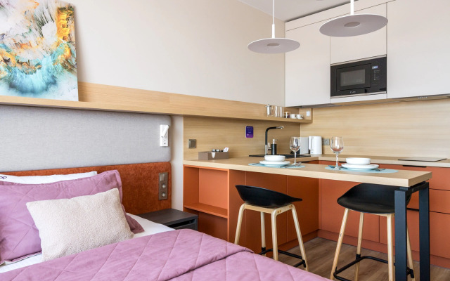 Apartico Na Izmaylovskom Bulvare Flat