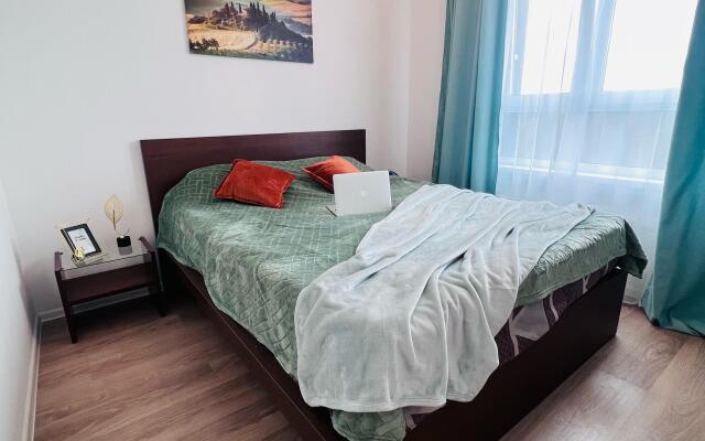 Odnokomnatnaya Kvartira S Prekrasnym Vidom Apartments