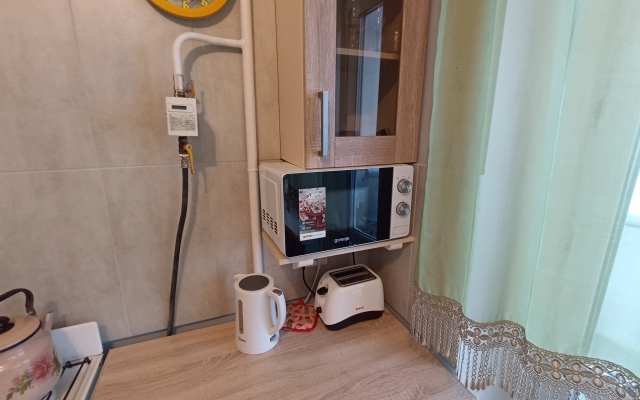 Квартира уютная рядом с аэропортом