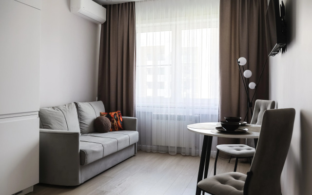 Pryany Shokolad Apartments