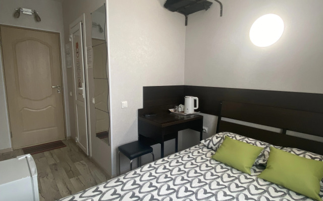 Отель ДарСити