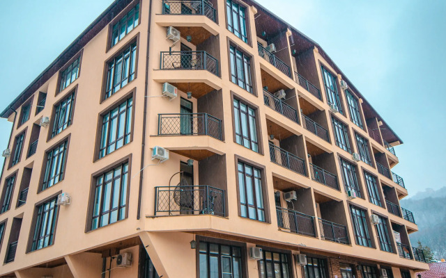 PosutochnoSochi.rf V Esto-Sadke Apartments