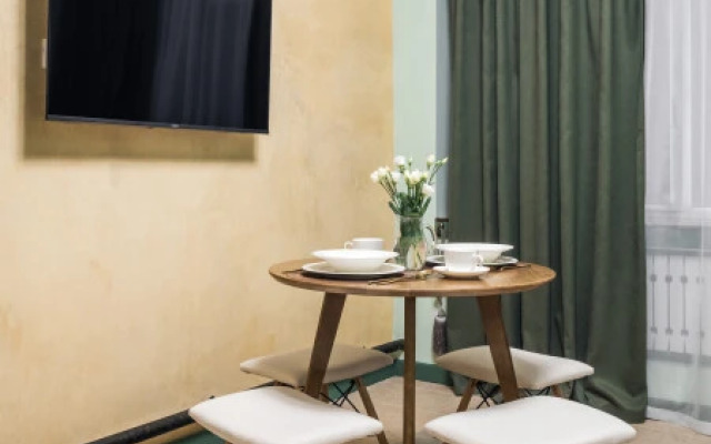 Апартаменты Нева Фьюжн на Достоевского