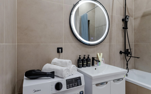 Dvukhkomnatnye V Tsentre - 9 Apartments