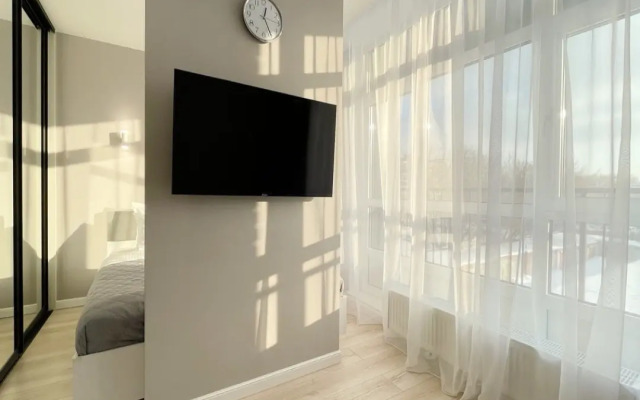 Квартира Студия в ЖК Эволюция