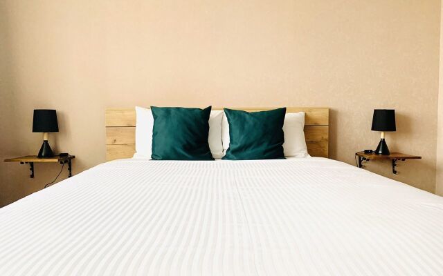 Апартаменты с Домашним Уютом