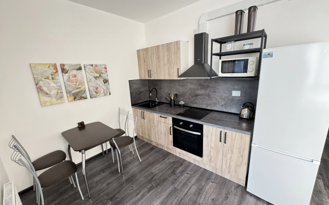 Апартаменты на Кубинской 82к3