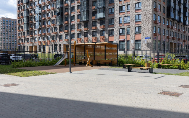 Yevro 2-K Izumrudnaya Dolina Flat