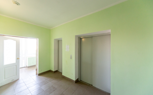 Na Tankistov Apartments