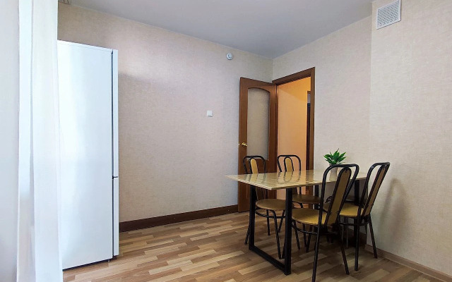 Uyutnaya Prostornaya V Novom ZHK Flat